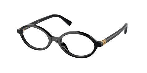 Miu Miu MU 01XV Prescription Eyeglasses .